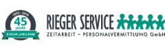 Rieger Service GmbH Zeitarbeit - Personalvermittlung